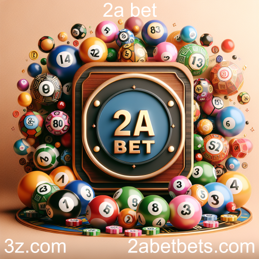 Loterias: A Sua Chance de Mudar de Vida com 2a Bet