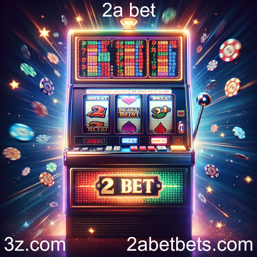 Atração das Máquinas Caça-Níqueis em 2a Bet